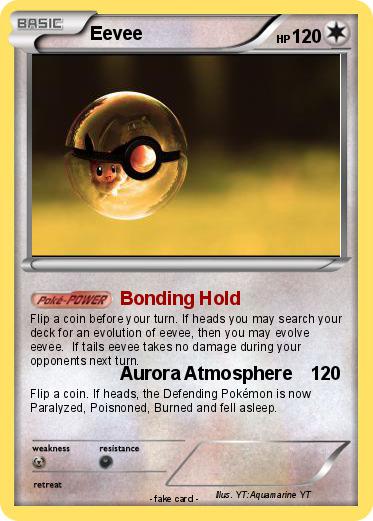 Pokemon Eevee
