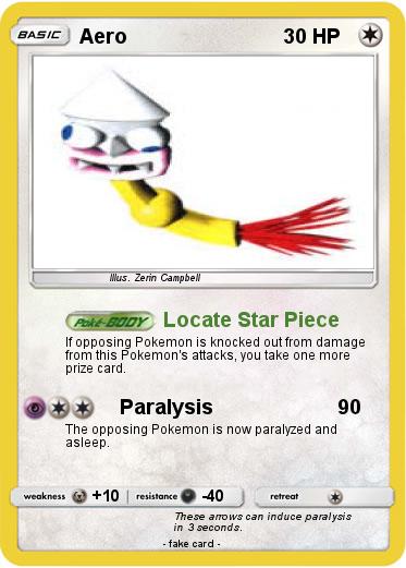 Pokemon Aero