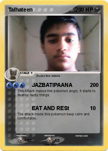 Pokemon Talhateen
