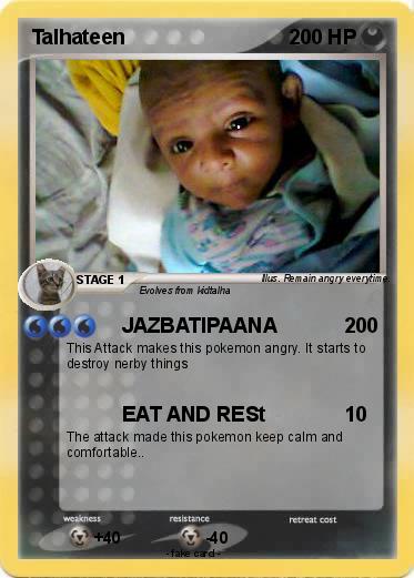 Pokemon Talhateen