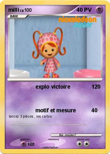Pokemon milli