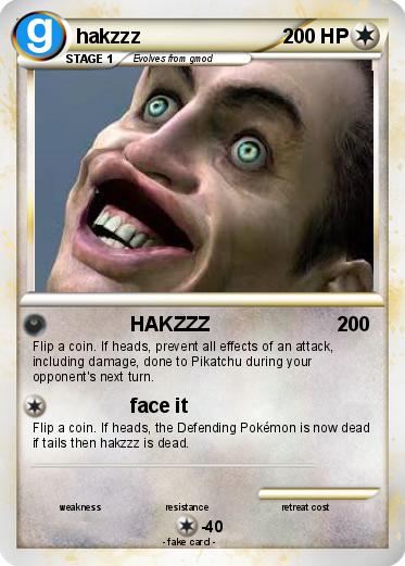 Pokemon hakzzz