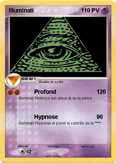 Pokemon Illuminati