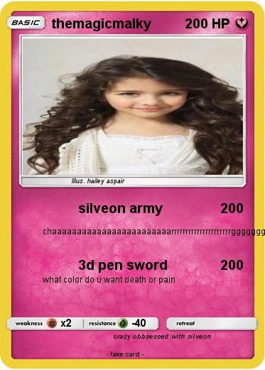 Pokemon themagicmalky