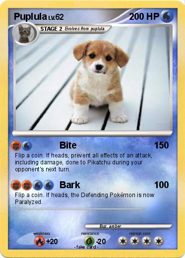 Pokemon Puplula