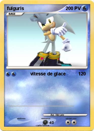 Pokemon fulguris