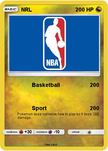 Pokemon NRL