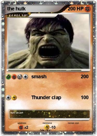 Pokemon the hulk                                                                                                                                                                                             100,000                                    100,000