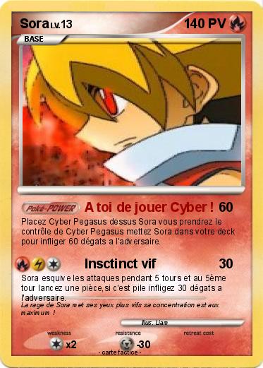 Pokemon Sora