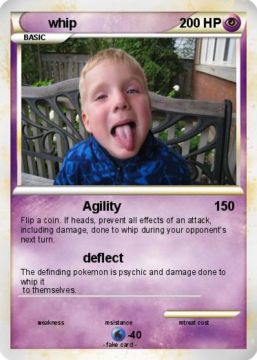 Pokemon whip