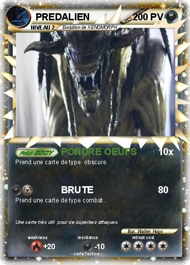Pokemon PREDALIEN