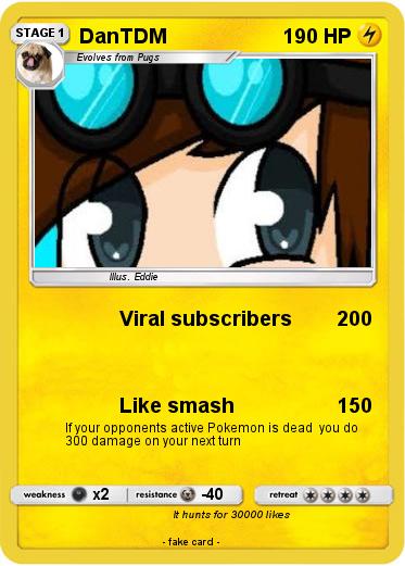 Pokemon DanTDM