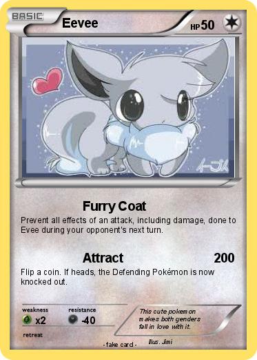 Pokemon Eevee