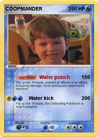 Pokemon COOPMANDER
