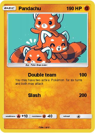 Pokemon Pandachu