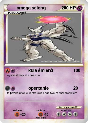 Pokemon omega selong