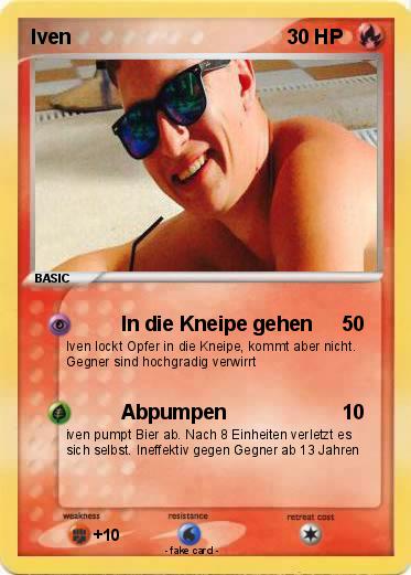 Pokemon Iven