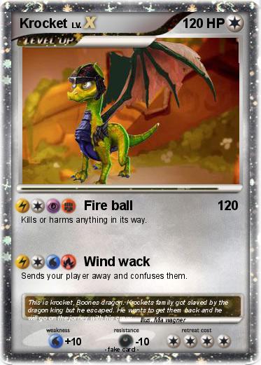 Pokemon Krocket