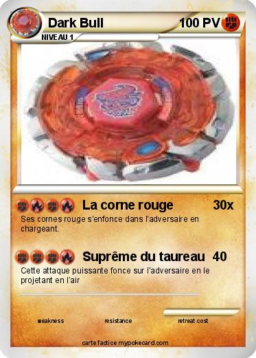 Pokemon Dark Bull