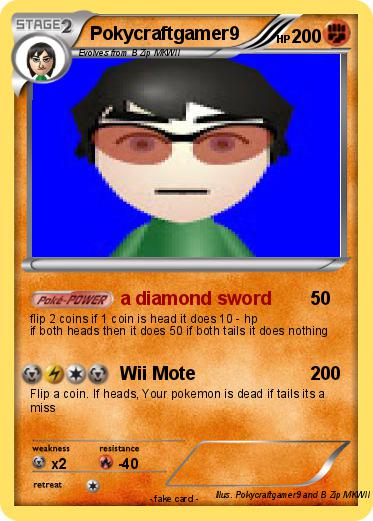 Pokemon Pokycraftgamer9