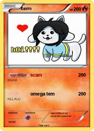 Pokemon tem