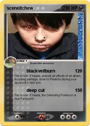 Pokemon sceneitchew
