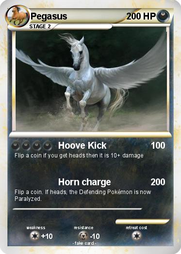 Pokemon Pegasus