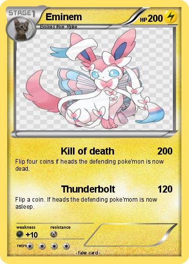 Pokemon Eminem