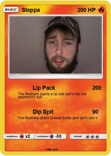 Pokemon Steppa