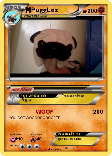 Pokemon PuggLez