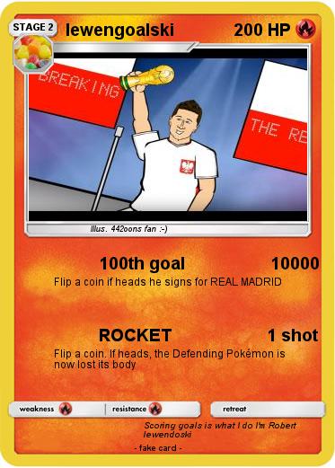 Pokemon lewengoalski