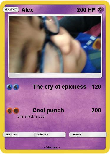 Pokemon Alex