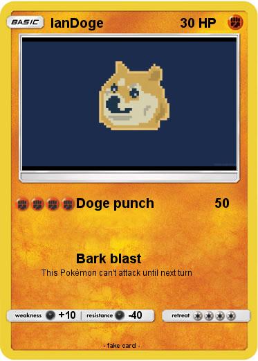 Pokemon IanDoge