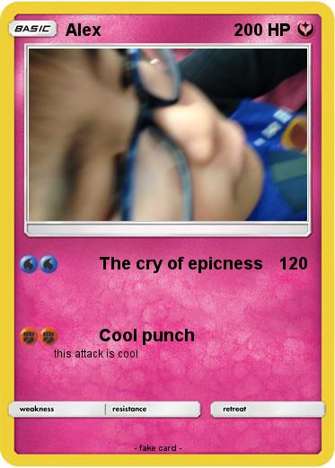 Pokemon Alex
