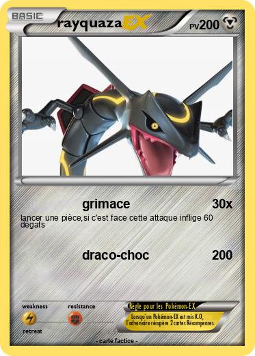Pokemon rayquaza