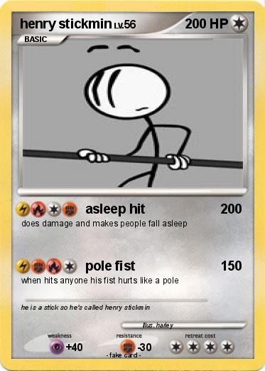 Pokemon henry stickmin