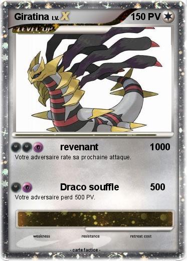 Pokemon Giratina