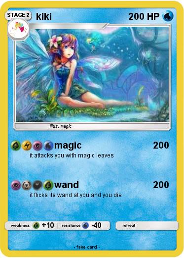 Pokemon kiki