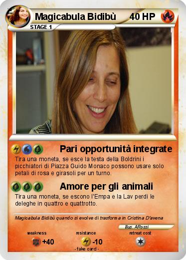 Pokemon Magicabula Bidibù