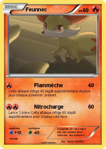 Pokemon Feunnec