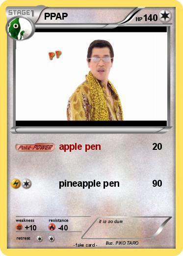 Pokemon PPAP