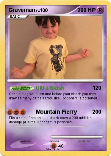 Pokemon Graveman
