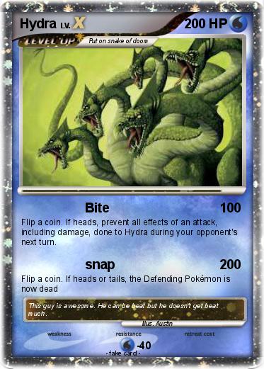 Pokemon Hydra