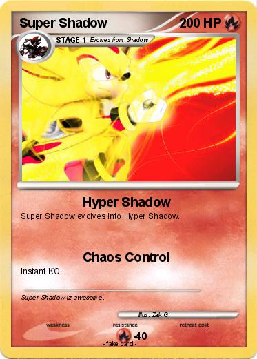 Pokemon Super Shadow
