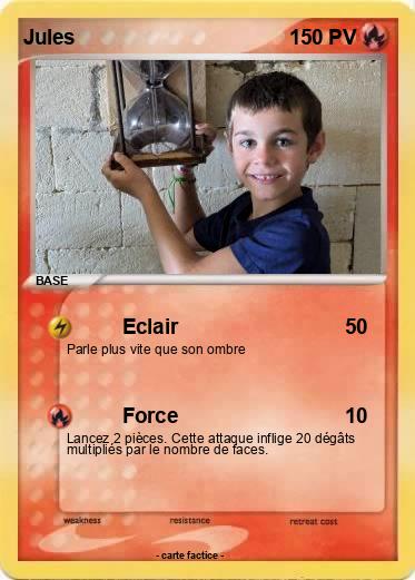Pokemon Jules