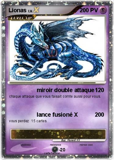 Pokemon Lionas