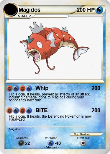 Pokemon Magidos