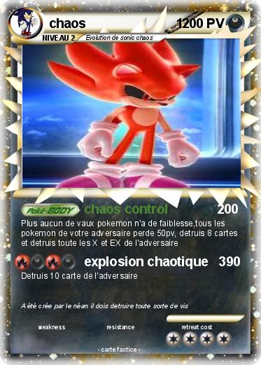 Pokemon chaos                         1