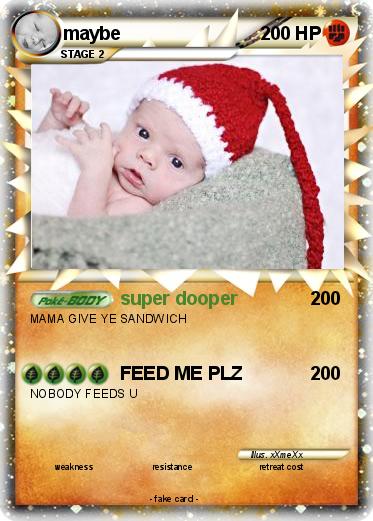 Pokemon maybe