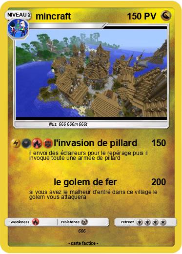 Pokemon mincraft